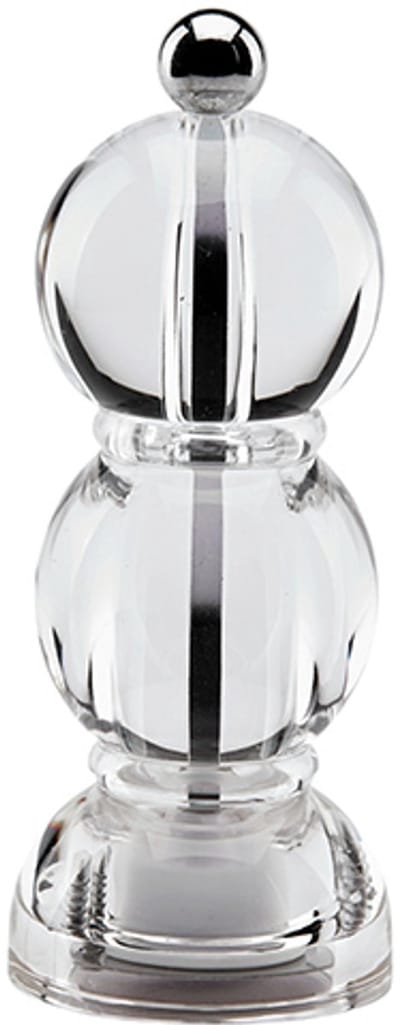 Addison Ross Peper- of zoutmolen 14cm Ice Clear