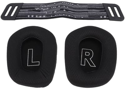 Dailygoods - Vervangende Oorkussens voor Draadloze Gaming-headsets