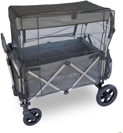 Zonwering - insectenhor - FUXTEC - Super Cruiser trolley