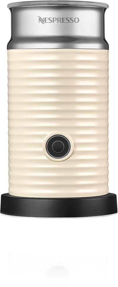 Nespresso - Aeroccino 3 - Melkopschuimer - Crème