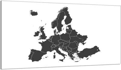 TMK ArtDeko - 90x52 cm Snijplank - Glas - Mapa - Veilige en hygiënische bescherming