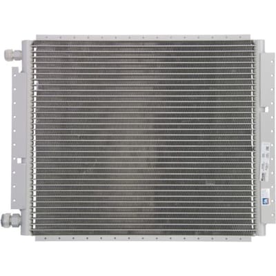 Condensator, airconditioning NISSENS 94958