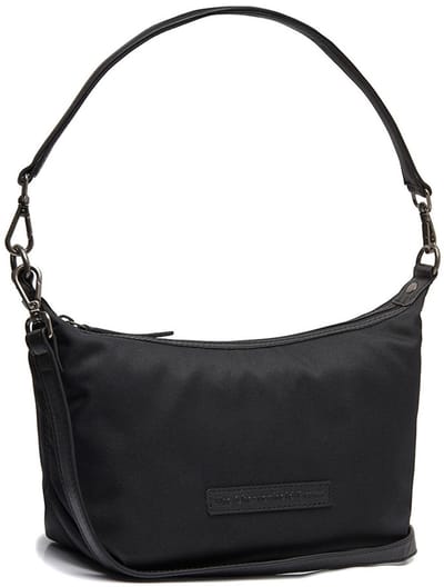 The Chesterfield Brand schoudertas Lovund Shoulder Bag Black zwart