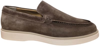 Giorgio - 56402 - Instappers - Kleur: Taupe - Maat: 41