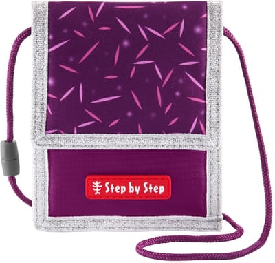 Step by Step Borstzak 11 cm - Kinderen - Staand formaat - Pretty Unicorn Nuala