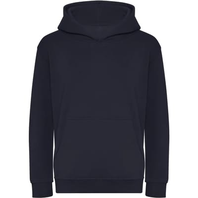 Just Hoods Kids´ Organic Hoodie JH201K - NEW FRENCH NAVY - 1/2 (XXS)