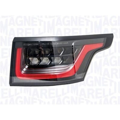 Achterlicht MAGNETI MARELLI 714026620704