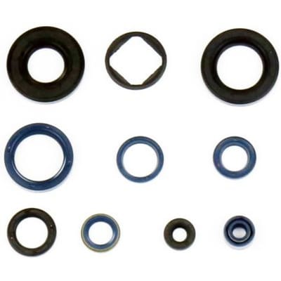 Athena Cagiva Mito 91-08 Oliekeerringset Zilver