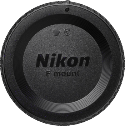 Nikon FTZ II Mount Adapter
