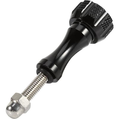 3 Stuks Duurzame Duimknop Fixatieschroef Bout Moer Set voor Gopro Hero 433+2 Camera