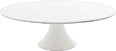 Cosy & Trendy Marble Grey Taartschotel - Ø 31 cm x 9.8 cm