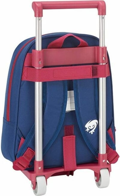 Schoolrugzak met Wielen 705 Levante U.D. (27 x 10 x 67 cm)