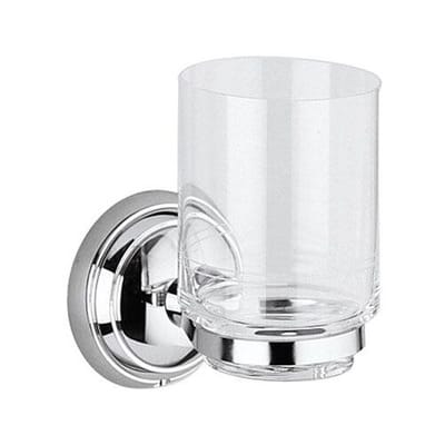 Keuco Eurotrend replacement real crystal glass 00450006000