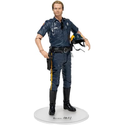 Terence Hill Matt Kirby Unisex Actiefiguur - Neutraal - Standard