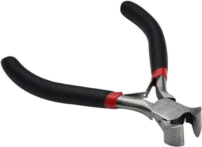 Fako Bijoux - Kniptang Verticaal - Cutting Pliers Vertical - Sieraden Maken - Sieraden Tang - 10.4cm