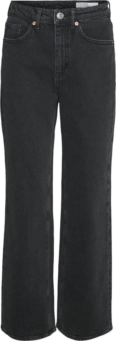 VERO MODA - VMTESSA HR WIDE JEANS RA221 GA - Dames - Jeans