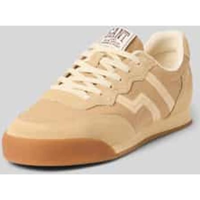 sneakers met label-details model 'Beylana'
