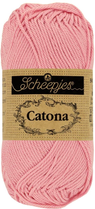 Scheepjes Catona 25gr - 518 Marshmallow