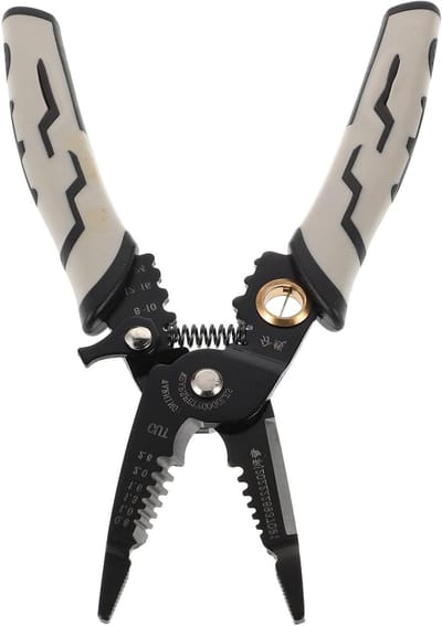 Elektrisch Gereedschap - Tang Multifunctioneel - Draad Strippen - Zeven Functies - 20 cm - Multicolor