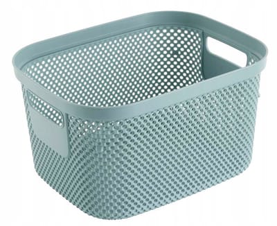 Keeper STINE opbergmand 6L - Nordic Blue