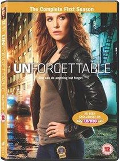 Unforgettable Season 1 (UK-import) (R2 / PAL)
