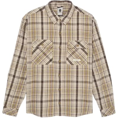 Langarmshirt met zakken Element Hueco Midweight
