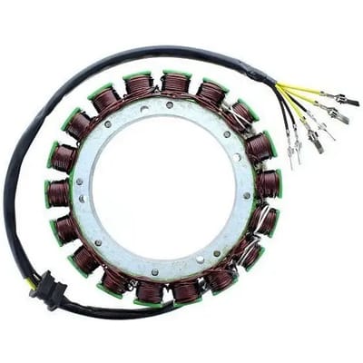 Aanpasbare dynamo Electrosport Kawasaki