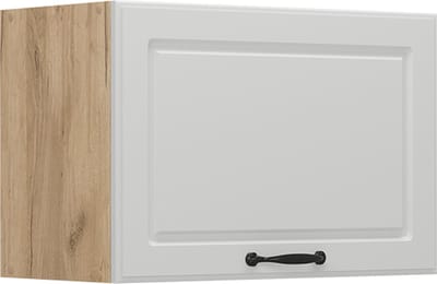 Vicco R-Line Hangkast – 60 cm Plat Wit Landhuis