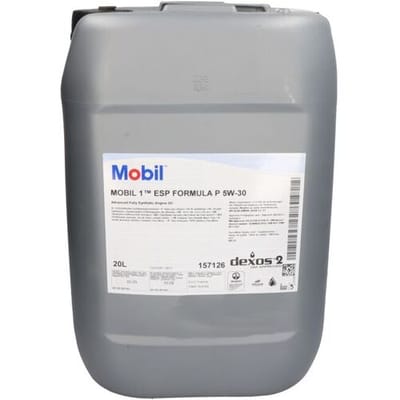 Motorolie MOBIL 157774 ESP Formula P 5W30 20L