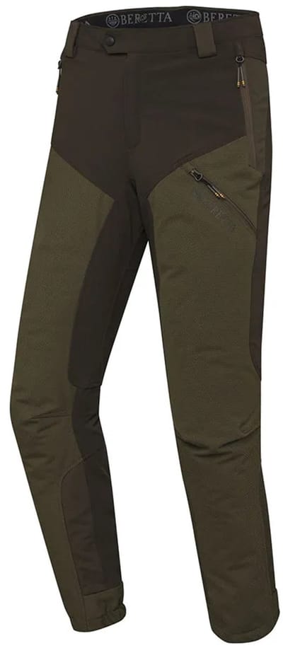 Beretta Thorn Resistant Evo Broek Groen S Man