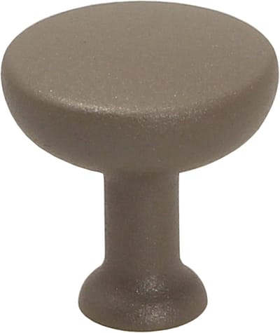 Gamet - Deurknop - Retro Stijl - Grijsbruin