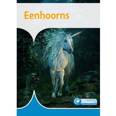 Eenhoorns - Mini Informatie - Marlies Verhelst