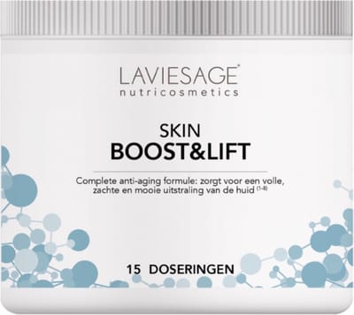 Laviesage - Skin Boost & Lift - 15 Doseringen