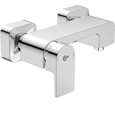 Ideal Standard Single Lever Shower Faucet, Surface Mounted A7120AA