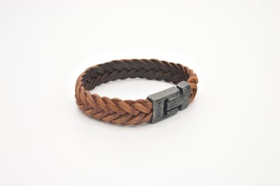 Josh-24832-Armband-Cognac-Heren-20,5cm