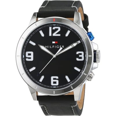 Tommy Hilfiger 1791298 Heren Smartwatch 46mm 3ATM