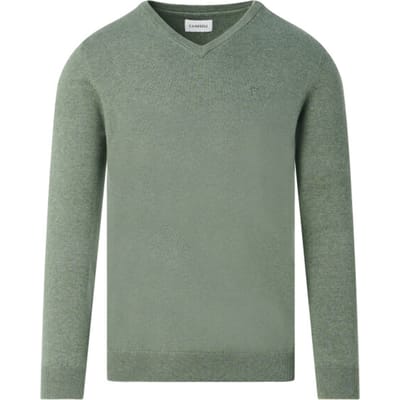 Campbell V-neck sweater london