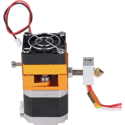 3D Printer MK8 Extruder Kit Aluminiumlegering Snelle Verwarming 3D Printer Extruder Onderdelen voor Prusa I3 40W