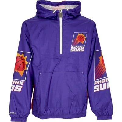 Uitneembare windjack voor heren Nba Team Og 2.0 anorak windjack Phosun originele teamkleuren