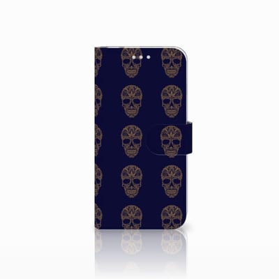 Sony Xperia 10 Hoesje met Magneet Stripes Dots