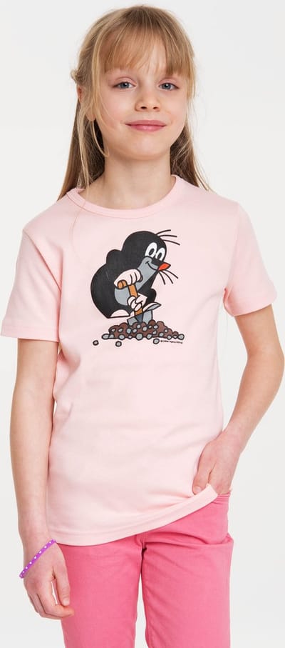 Logoshirt - Der Kleine Maulwurf