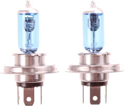 ProPlus Xenon Look Autolampen - H4 - 12V - 60/55W - Wit - 2 stuks