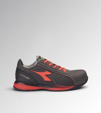 Diadora GLOVE HYPER LOW S3S FO HRO SR ESD STEEL GRAY 35