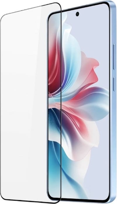 Screenprotector Bescherm-Folie geschikt voor Oppo Reno 11