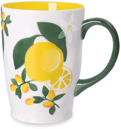 Allecto - Personalisatie Keramische Koffiemok - 20oz Koffiebeker
