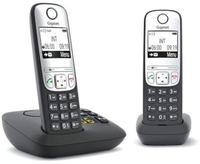 Draadloze Telefoonset met Uitstekende Geluidskwaliteit en Handsfree Functie