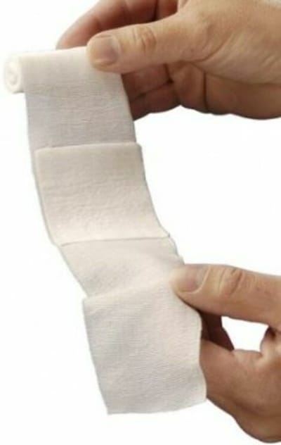 Van Heek Snelverband Nr. 3 10x12cm - 1 st