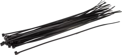 Talen Tools - Kabelbinders - Nylon - 20 cm - 25 stuks