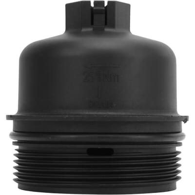 Oliefilterhuisdeksel 3M5Q6737AA, hittebestendig, geschikt voor Citroën C2, C3, C4, C5 en C8 modellen.