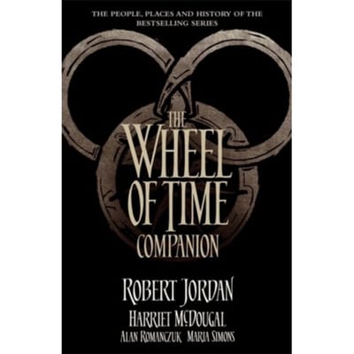 The Wheel Of Time Companion - Robert Jordan